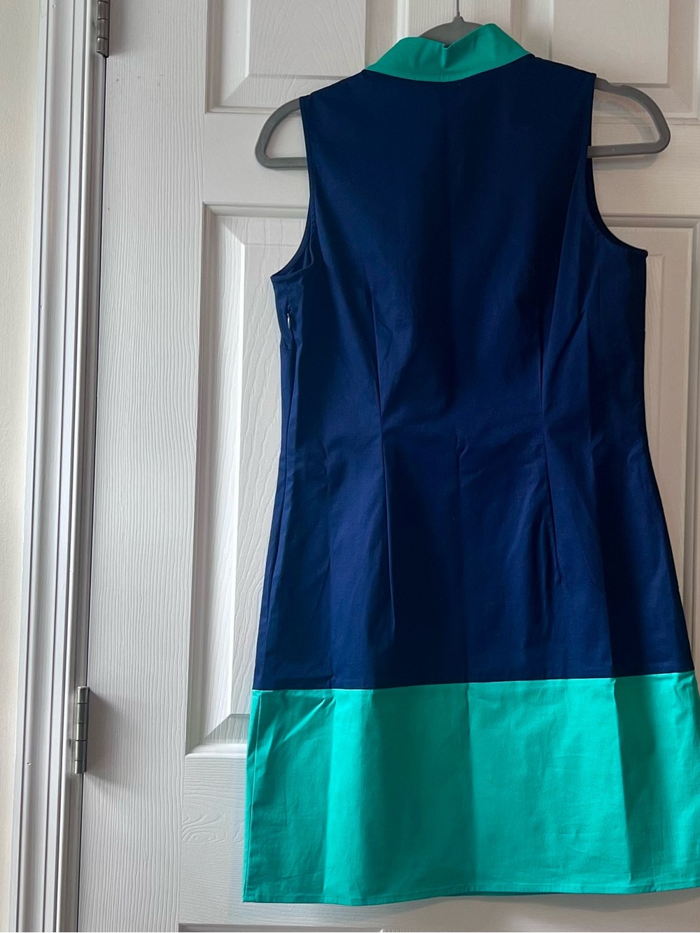 Sleeveless Sail To Sable Dress - Picture 2 of 6